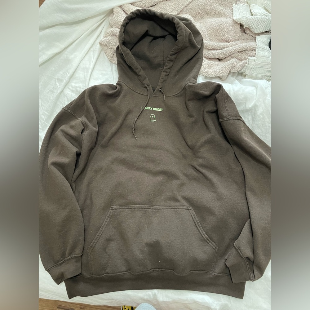 Lonely Ghost XL Sweatshirt